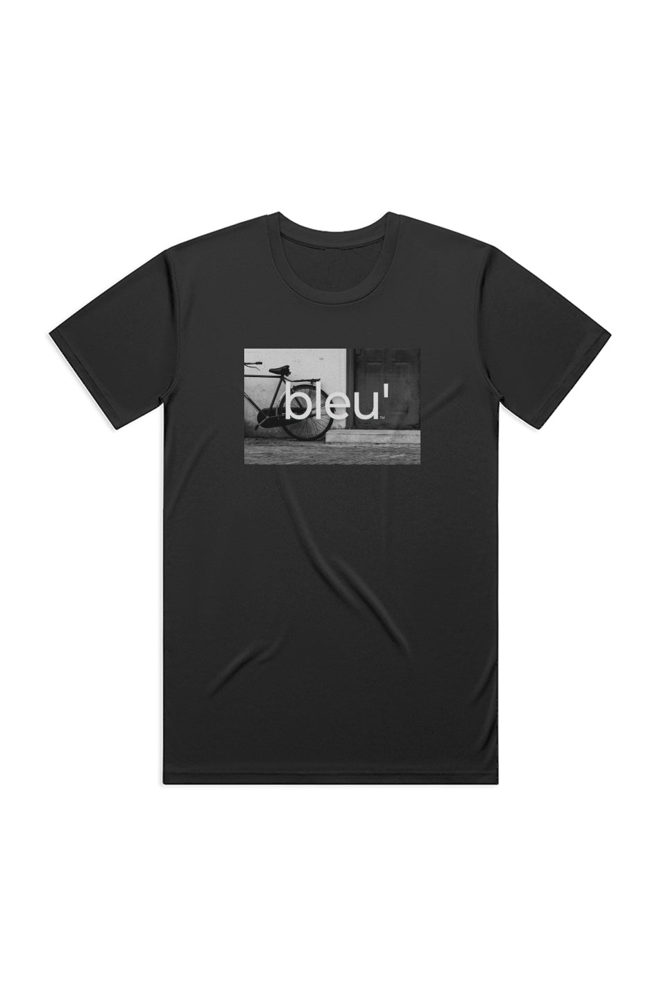 Bleu'- ACTIVE TEE