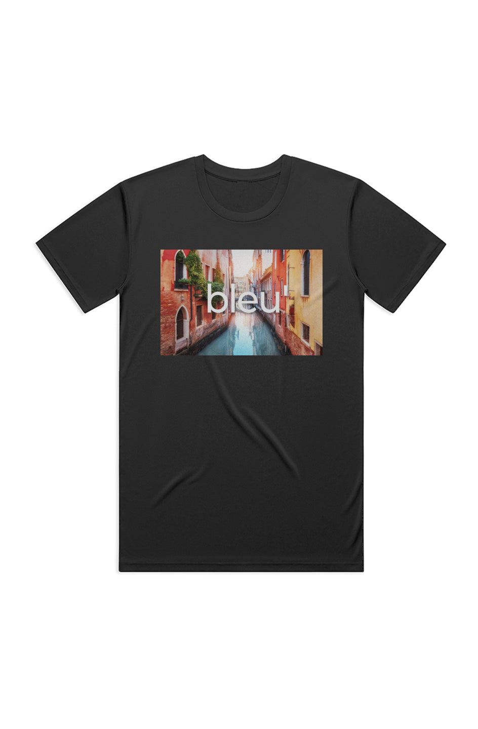 Bleu'- ACTIVE TEE