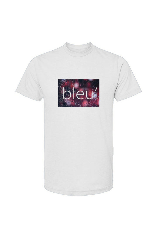 Bleu'-Mens blend tee