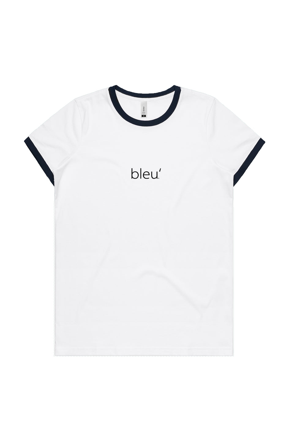 Bleu' | WOMEN'S MAPLE RINGER TEE