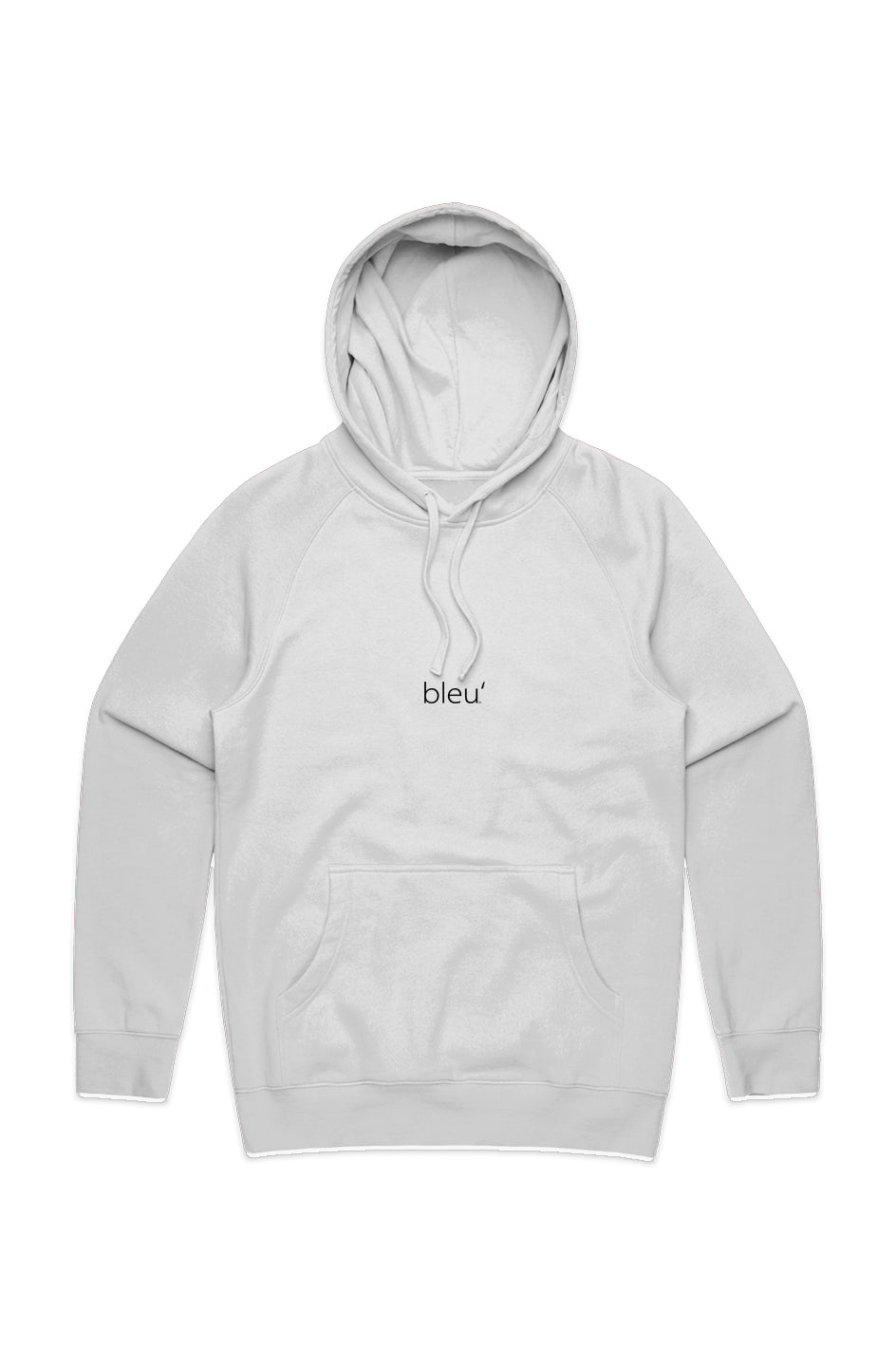 Bleu' | MENS HOODIE