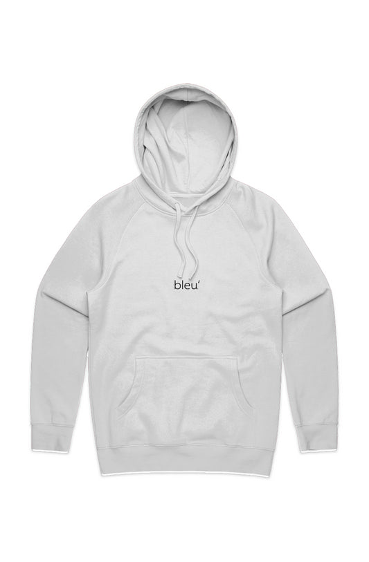 Bleu' | MENS HOODIE