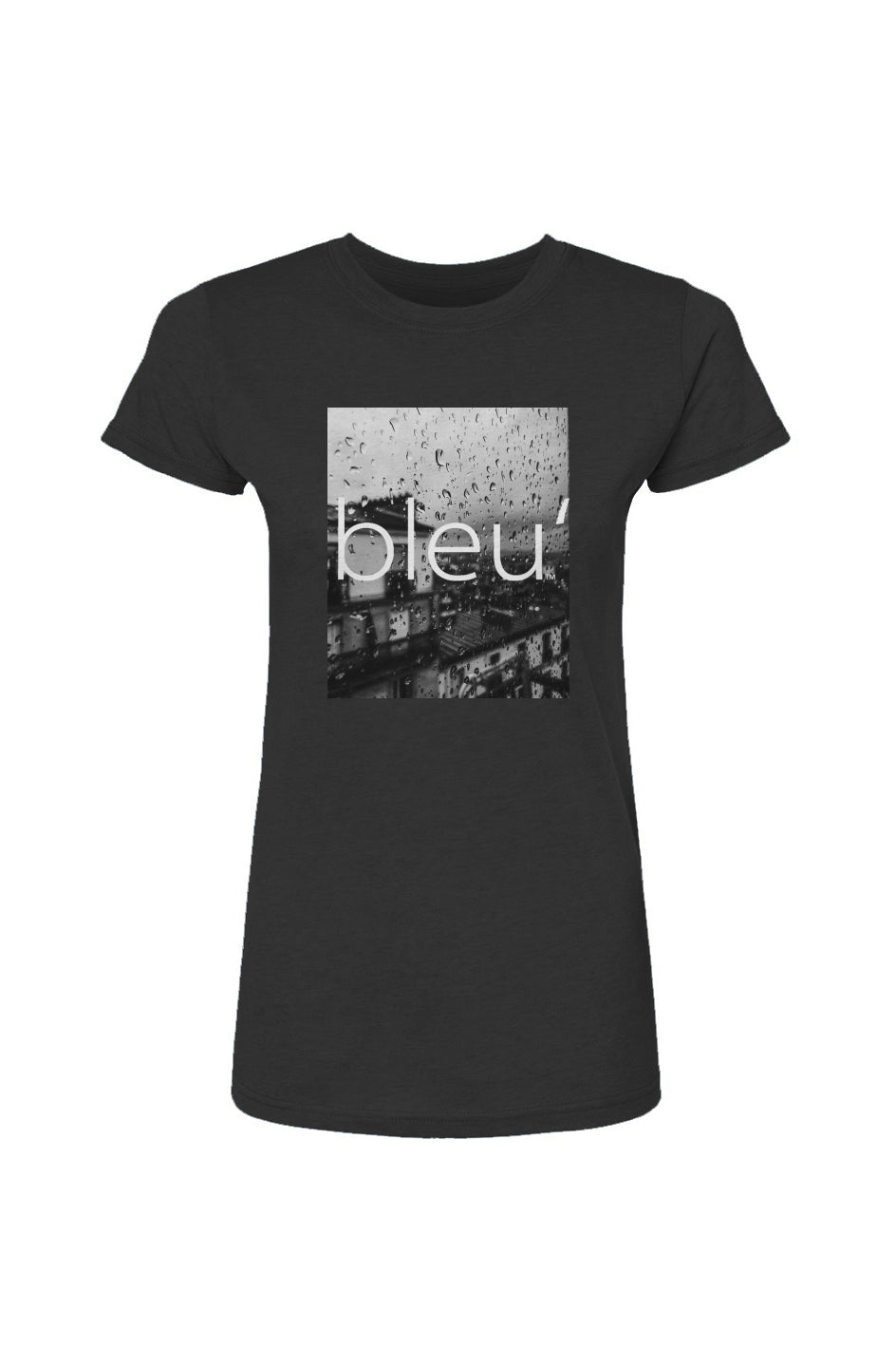 Bleu'- women's shirt