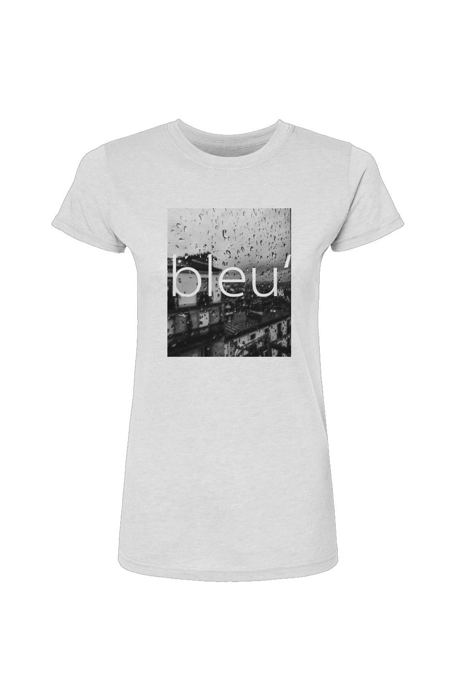 Bleu'- women's shirt