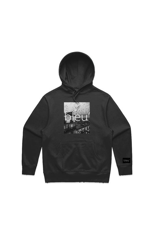 Bleu' Clothing Designer Hood - Bleu'